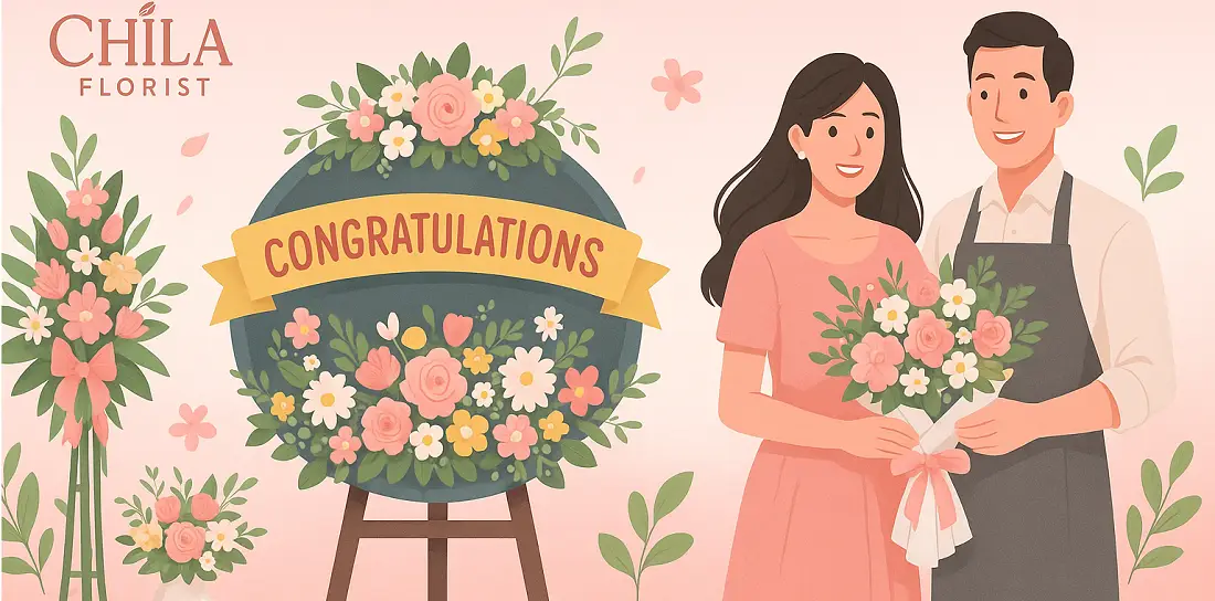 Toko Bunga Trenggalek