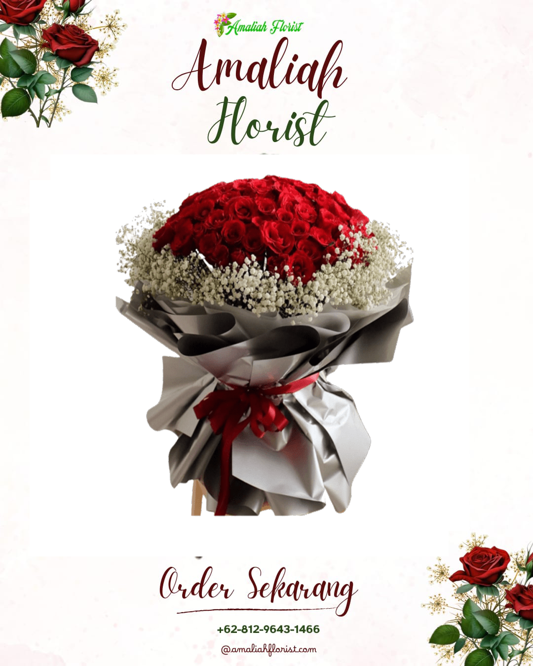 Buket Bunga Trenggalek